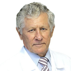 Казарезов Михаил Васильевич, ортопед