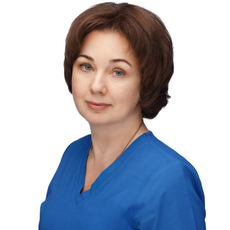 Васильченко Оксана Николаевна, гинеколог