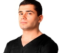 Тания Анзор Витальевич, стоматолог-терапевт