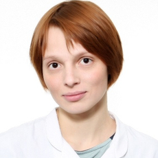 Поцелуйко Анна Андреевна, психиатр