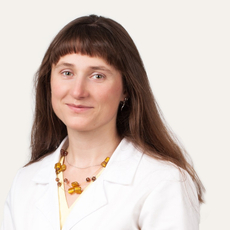 Гамалея Анна Александровна, невролог