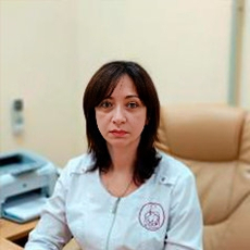 Шевченко Ирина Алексеевна, невролог