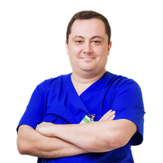 Корсунский Андрей Александрович, стоматолог-хирург