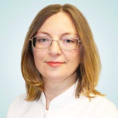 Щербакова Ольга Петровна, терапевт