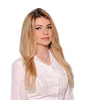 Калинина (Краснокутская) Татьяна Сергеевна, стоматолог-терапевт