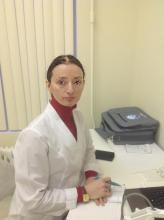 Джахая Натия Леонтьевна, гастроэнтеролог