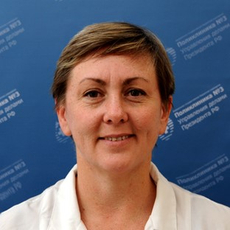 Лисьева Лариса Викторовна, гинеколог