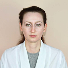 Рожкова Елена Михайловна, терапевт