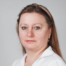 Полянская Екатерина Владимировна, гинеколог
