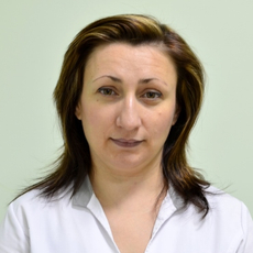 Мочаева Оксана Евгеньевна, стоматолог-терапевт