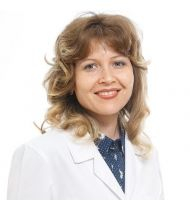 Хуснитдинова Светлана Рамилевна, офтальмолог