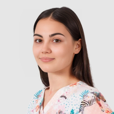 Зиганшина (Яхина) Регина Ринатовна, детский стоматолог