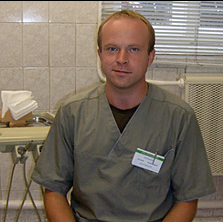 Колыбин Василий Владимирович, стоматолог-терапевт