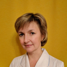 Павлюкевич Ольга Сергеевна, врач УЗД