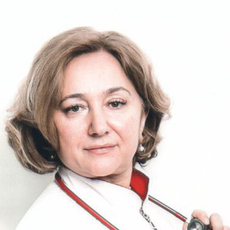 Симонова Ольга Игоревна, педиатр