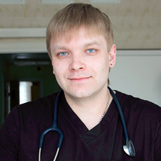 Исхаков Рустам Тимурович, анестезиолог