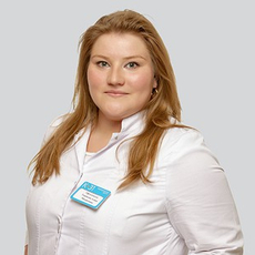 Тюрикова Алина Михайловна, офтальмолог