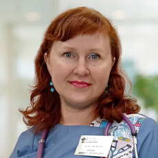 Титова Марина Васильевна, педиатр