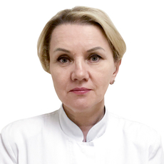 Павловичева Елена Николаевна, врач функциональной диагностики