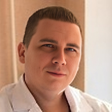 Шустров Виталий Александрович, анестезиолог