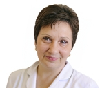 Симонова Наталья Ивановна, терапевт