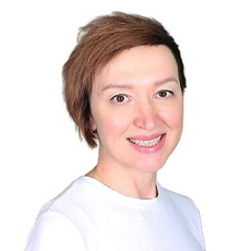 Безрукова Вероника Викторовна, стоматолог-терапевт
