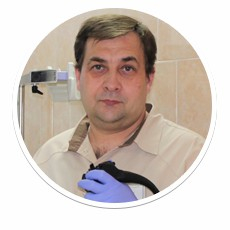 Нестеренков Игорь Олегович, гастроэнтеролог