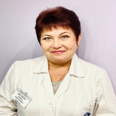 Окунева Ирина Николаевна, кардиолог