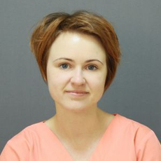 Волкова Екатерина Михайловна, рентгенолог