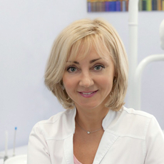 Пустовая Елена Петровна, стоматолог-ортопед