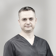 Дьяк Владислав Германович, стоматолог-ортопед