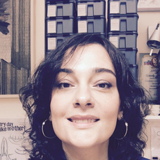 Малишава София Валерьяновна, стоматолог-терапевт