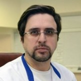 Студеный Михаил Евгеньевич, ЛОР