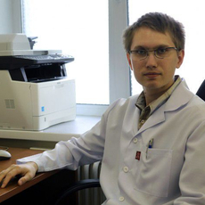 Нестеров Александр Игоревич, невролог