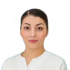 Танделова Арина Иналовна, гинеколог