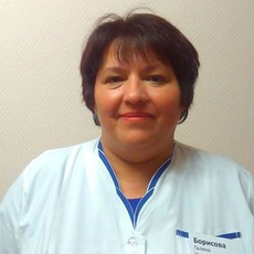 Борисова Галина Николаевна, терапевт