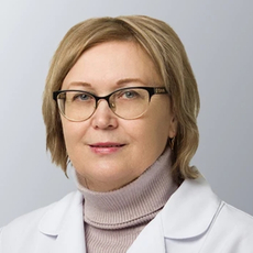 Андреева Инна Евгеньевна, педиатр