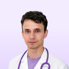 Поляков Иннокентий Евгеньевич, педиатр