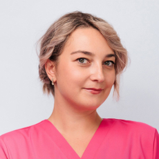 Назарикова Анастасия Владимировна, стоматолог-терапевт