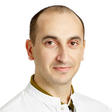 Дарбинян Грачья Арутюнович, врач УЗД