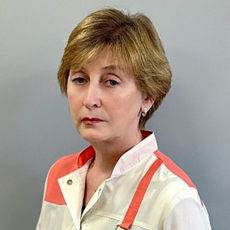 Белякова Галина Викторовна, врач УЗД