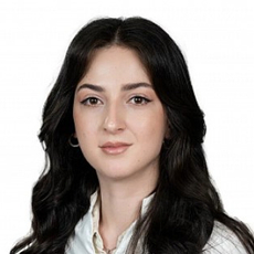 Гатамзаде Айдан Гикмет Кызы, рентгенолог