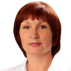 Федянина Татьяна Ивановна, врач УЗД