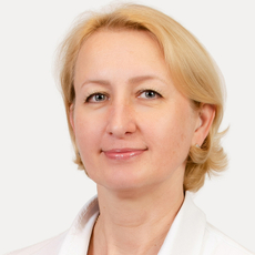 Крупина Жанна Александровна, гастроэнтеролог
