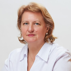 Куликова Наталья Владимировна, терапевт