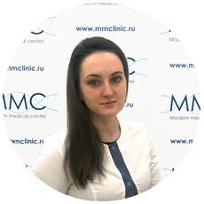 Жилина Кристина Алексеевна, дерматолог