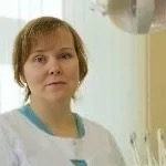 Воробьева Надежда Алексеевна, детский стоматолог