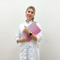 Лисова Анна Владимировна, врач функциональной диагностики