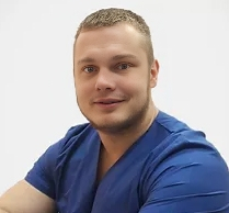 Ильин Максим Олегович, массажист