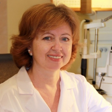Абрамова Марина Аркадьевна, офтальмолог